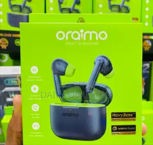 Original Oraimo Pods Black