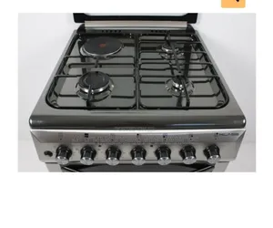 Klass 60*60cm Cooker Gas+Electric Oven,Fanttr6631 TIF-FFD