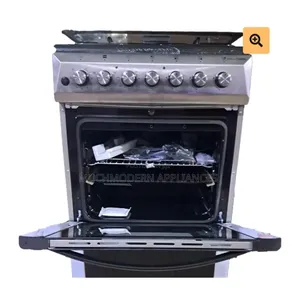 Klass 60*60cm Cooker Gas+Electric Oven,Fanttr6631 TIF-FFD