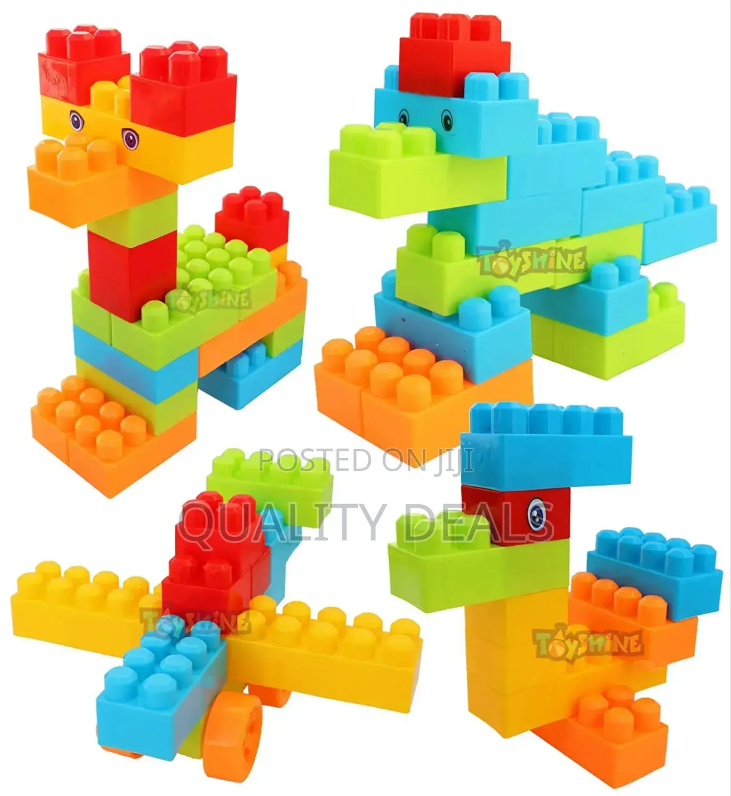 Kids Building Blocks