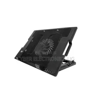 Laptop Stand With Cooling Pad