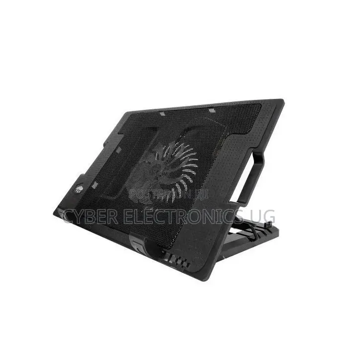 Laptop Stand With Cooling Pad