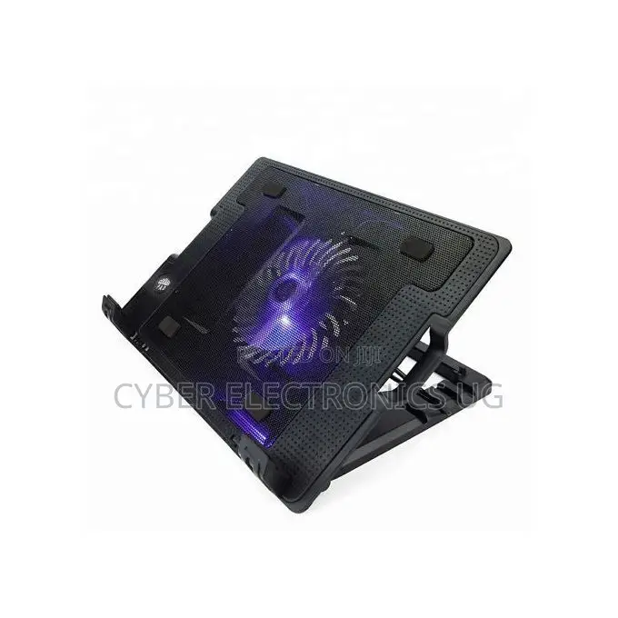 Laptop Stand With Cooling Pad