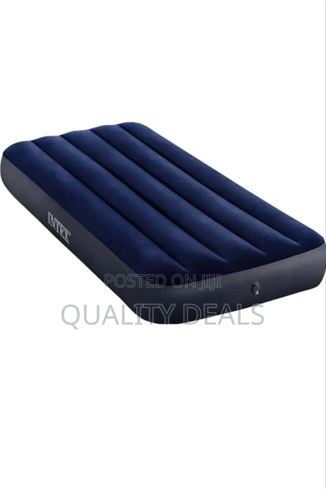Intex Double Size Air Bed in Fly Mattress
