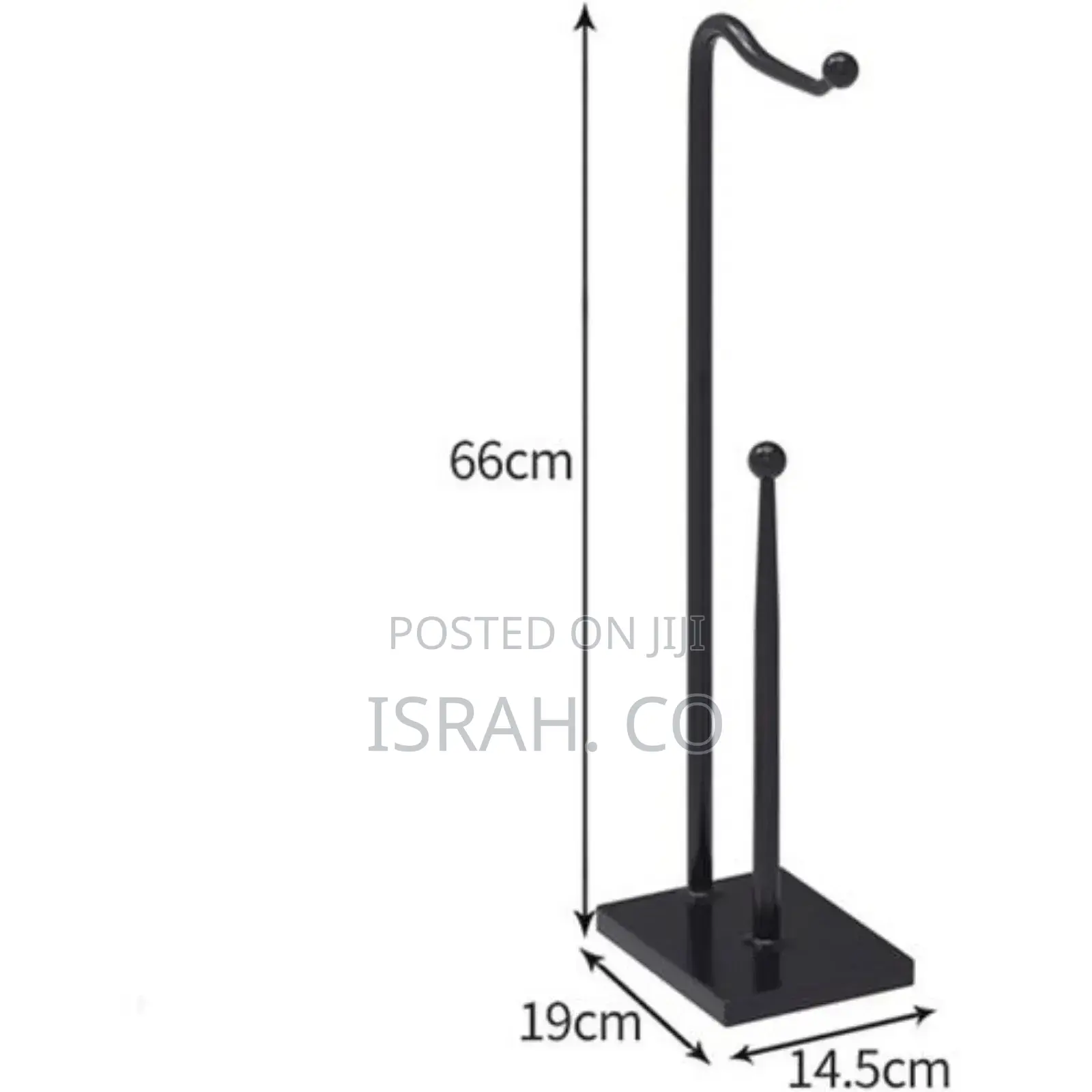Toilet Paper Holder Stand Tissue Rack Storage