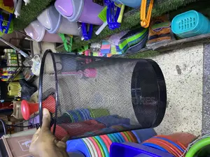 Circular Mesh Waste Bin - Big Size