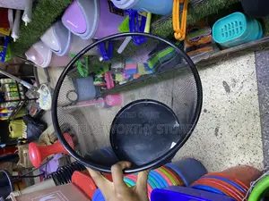 Circular Mesh Waste Bin - Big Size