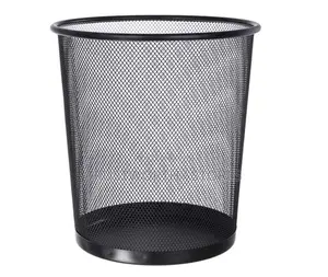 Circular Mesh Waste Bin - Big Size