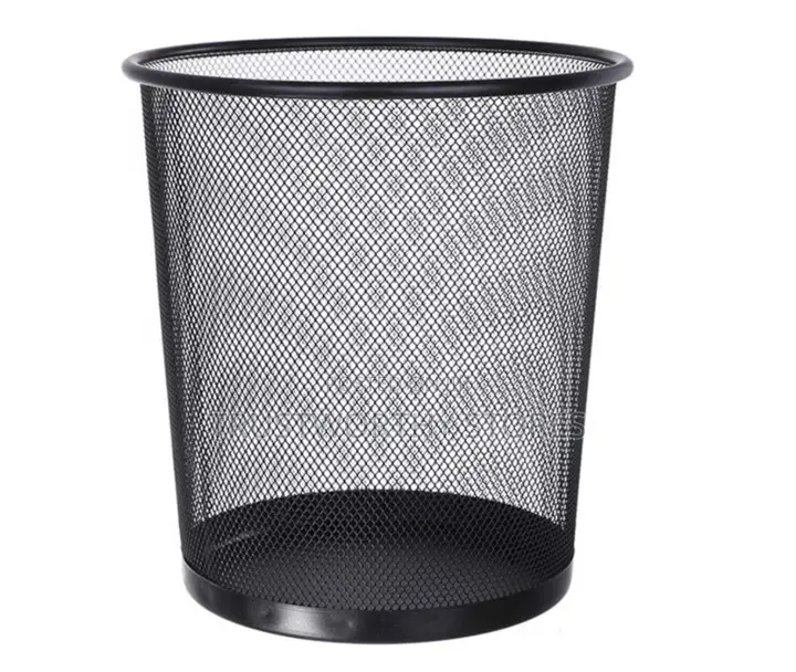 Circular Mesh Waste Bin - Big Size