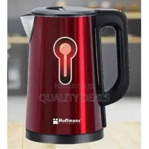 Hoffmann 2.5 Litres Electric Water Kettle