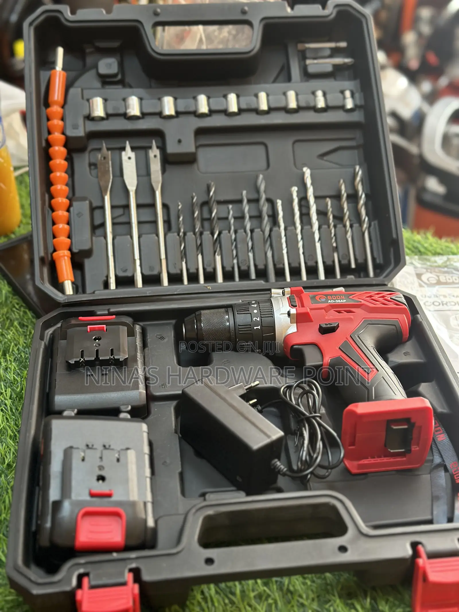DRILL 36volts Battery