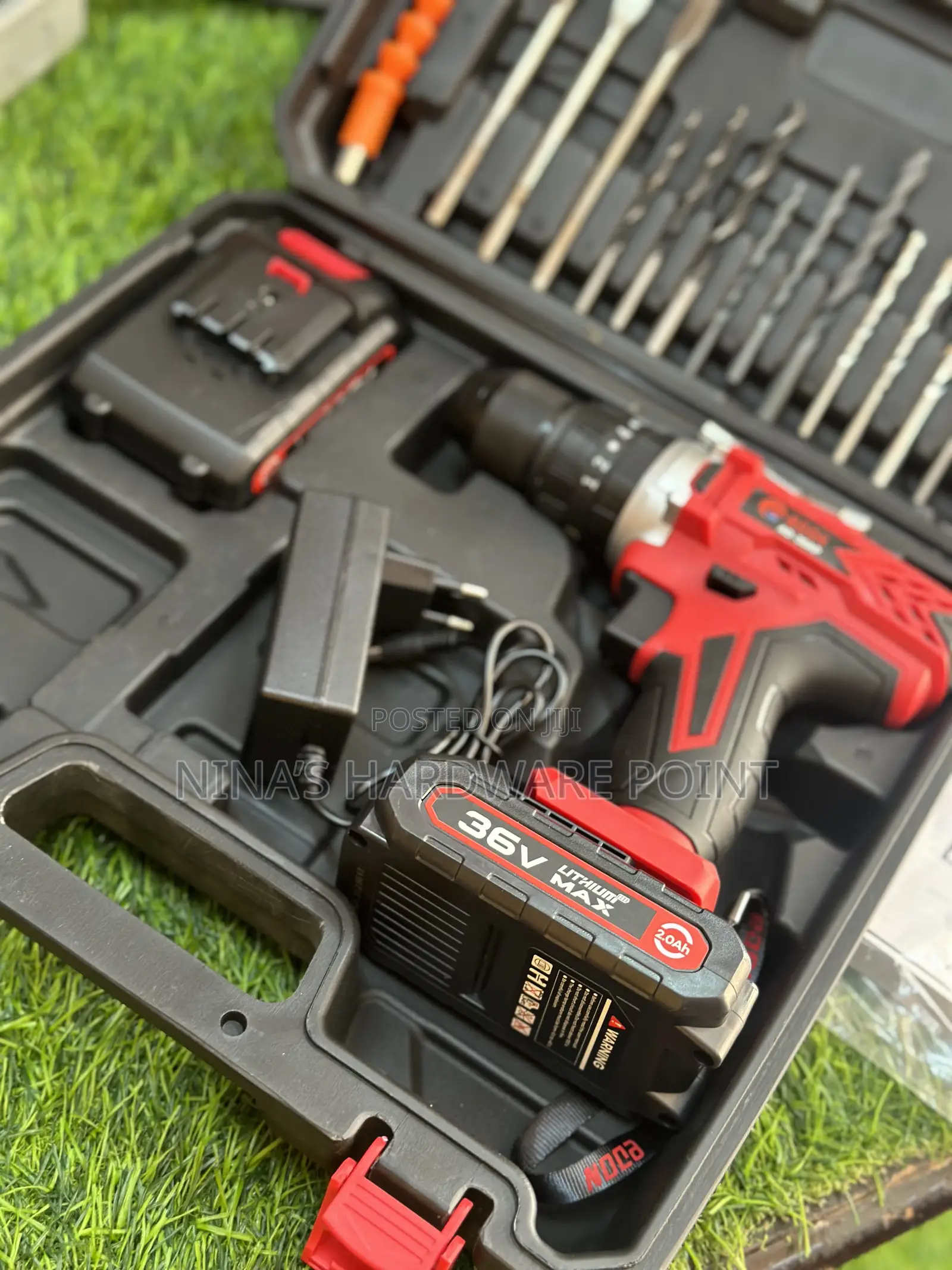 DRILL 36volts Battery