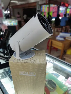 Photo - Mini Projector, Portable Projector