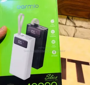 Powerbank Oarmio 40000mah Fast Charging Powerbank