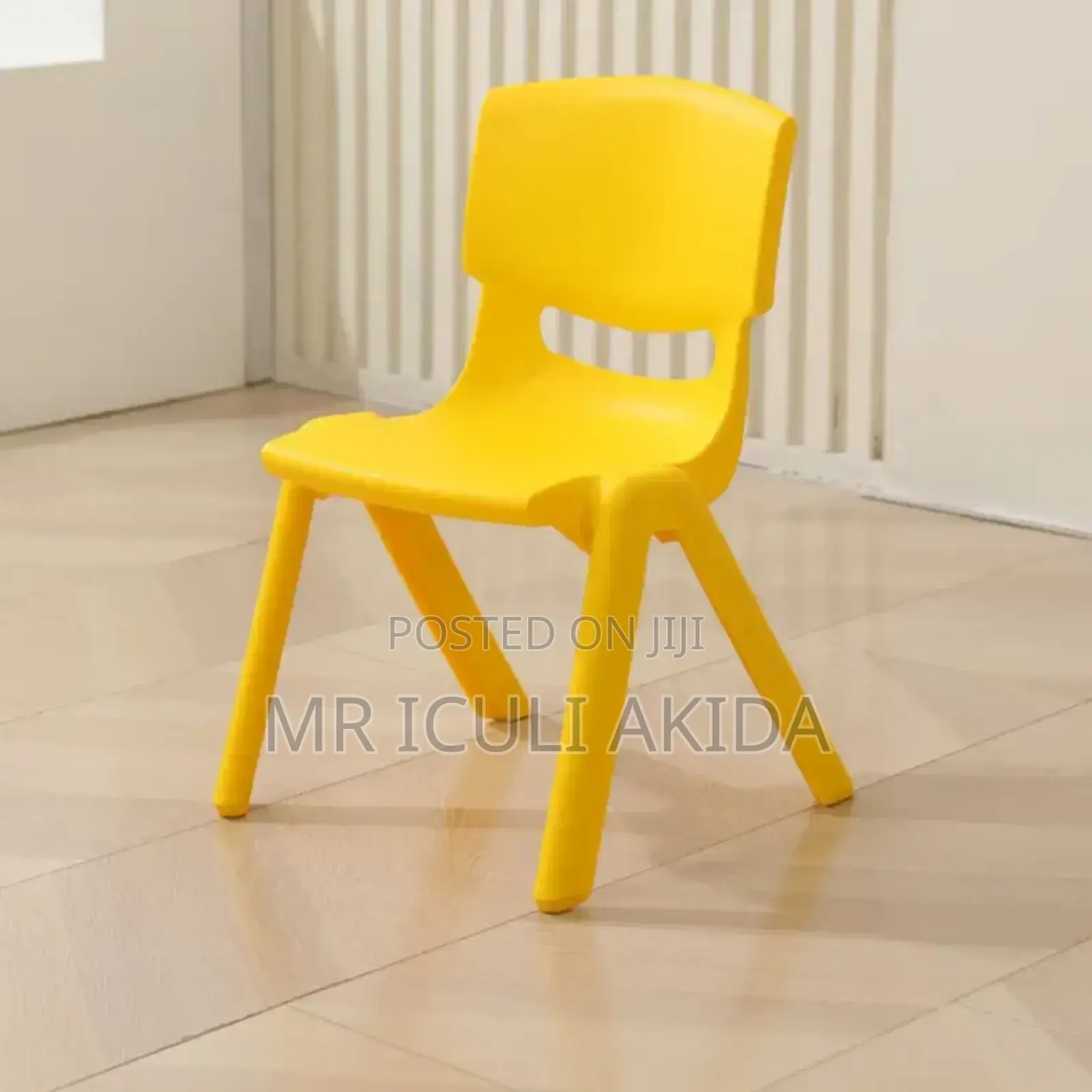 Size 28 Kindergarten, Nursery Classic Kids Plastic Chairs