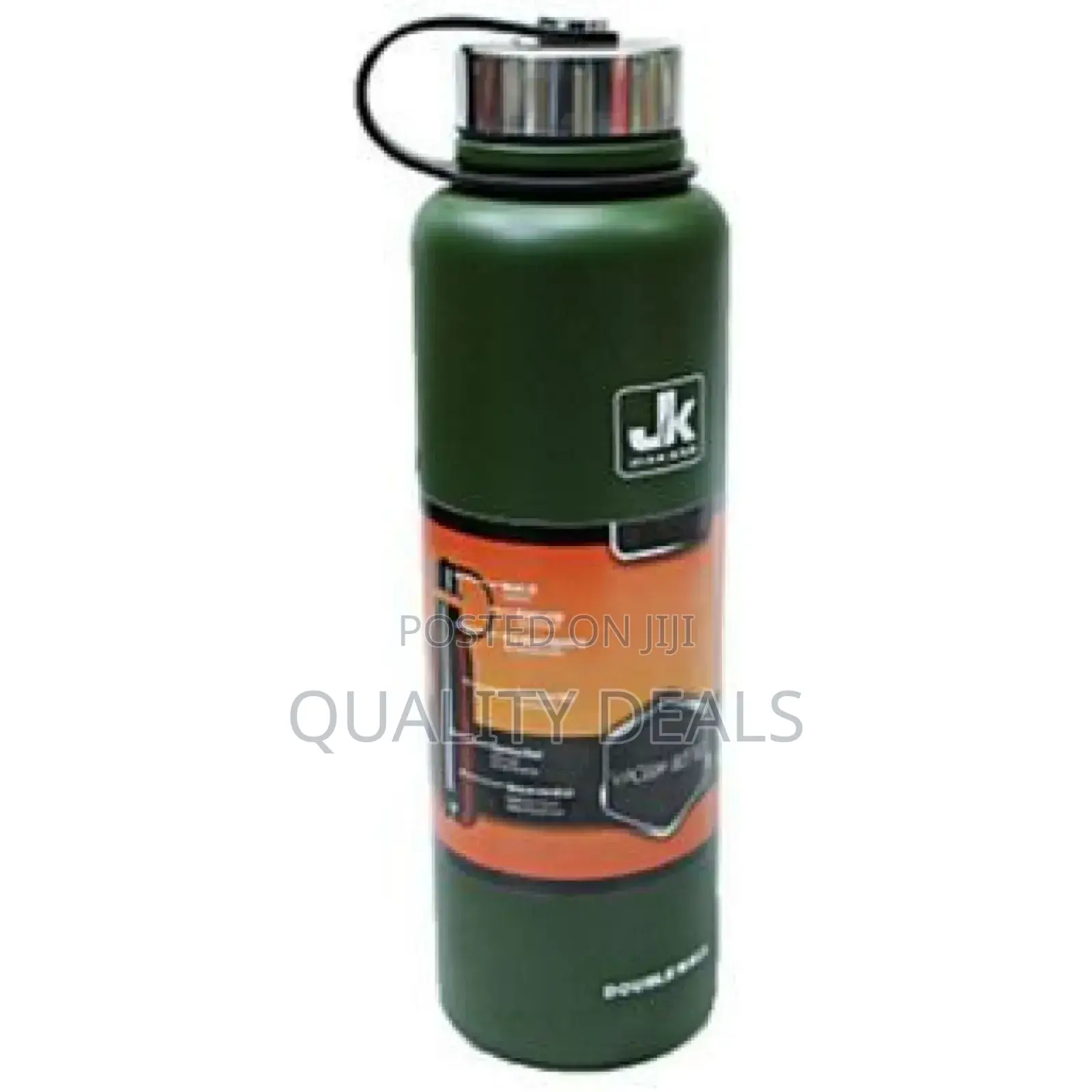 Jk Vacuum Bottle for Hot Cold Drinks