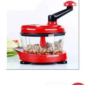 Multifuctional Manual Food Processor.