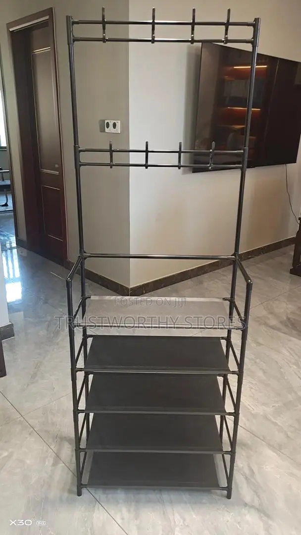3in1 Multi-Purpose Shoerack