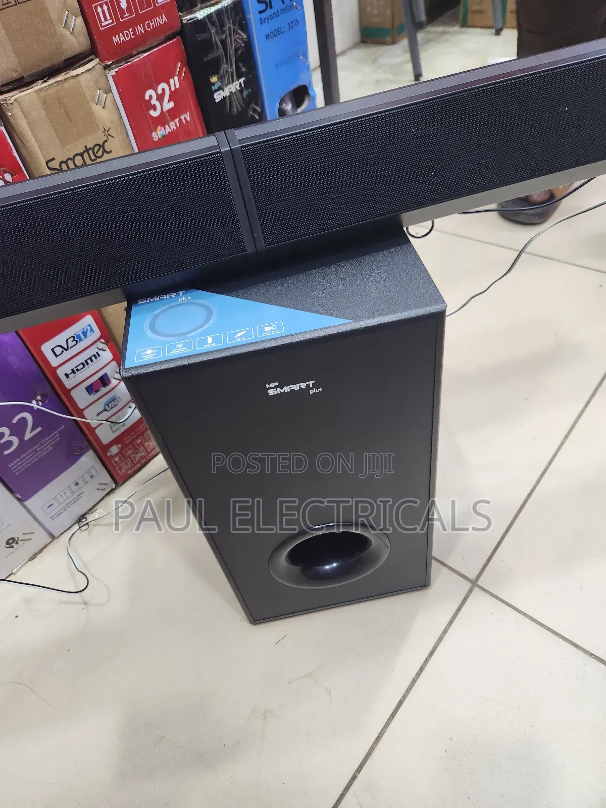 Soundbar Smartplus