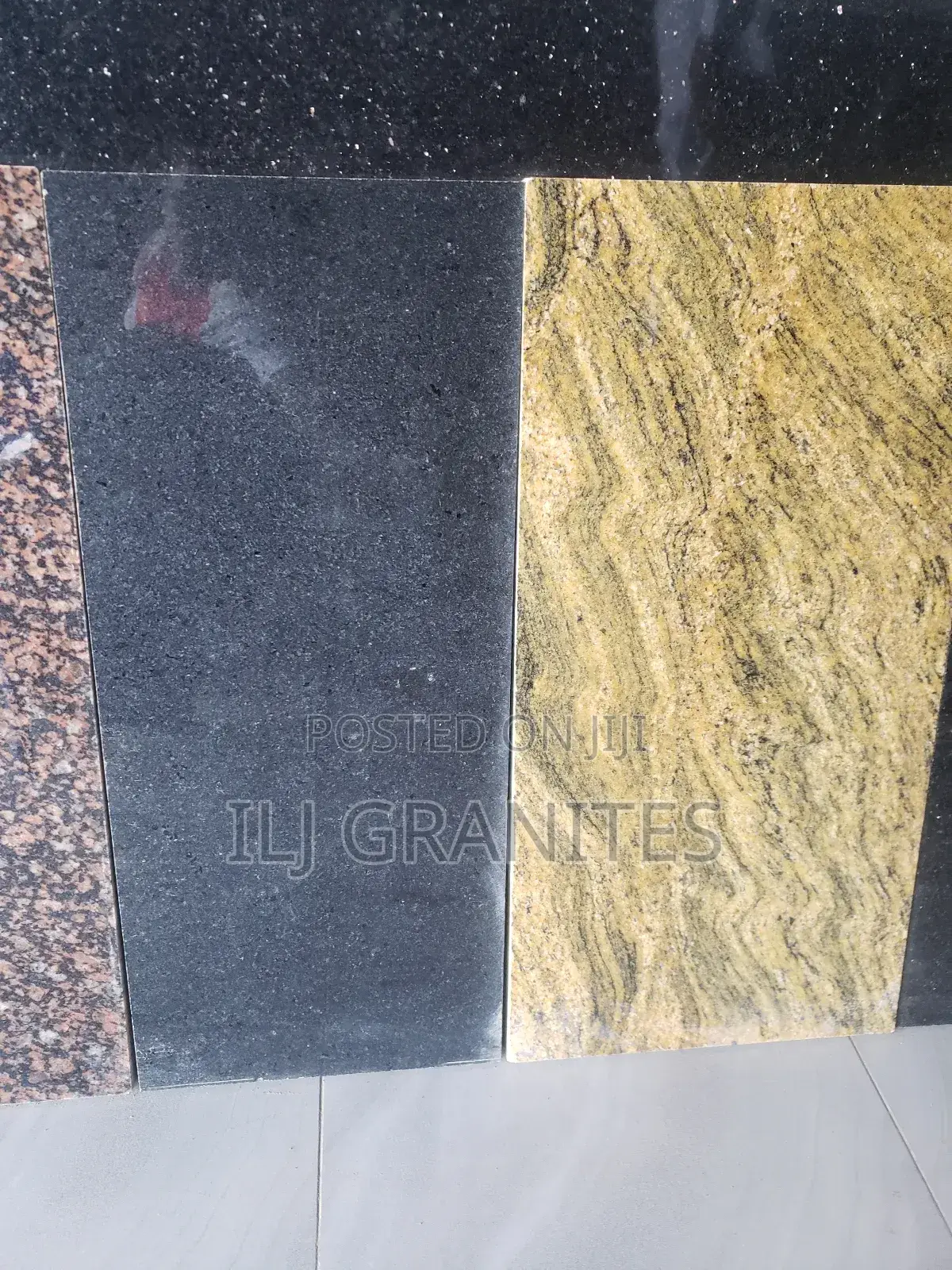All Kinds of Granites From 120,000