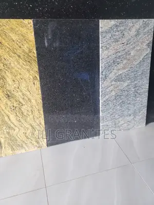 All Kinds of Granites From 120,000
