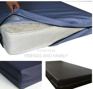 Mattress With Black Later 6*5*8. Inches