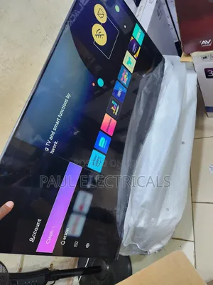 Hisense Tv 43 A6