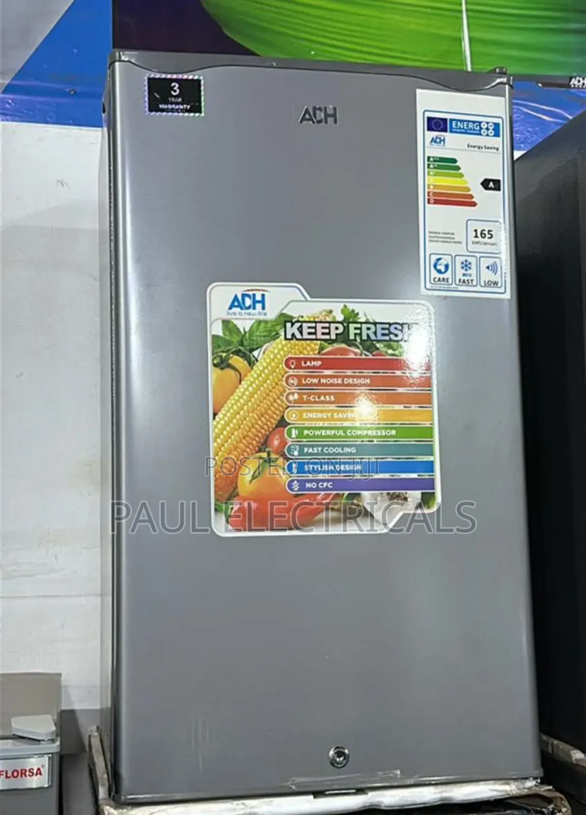 ADH Refrigerator