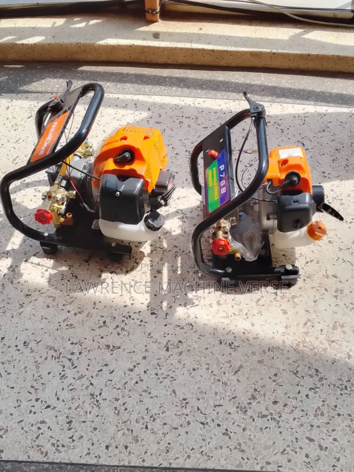 Garden Sprayer 2 Stroke