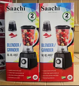 Saachi Blender