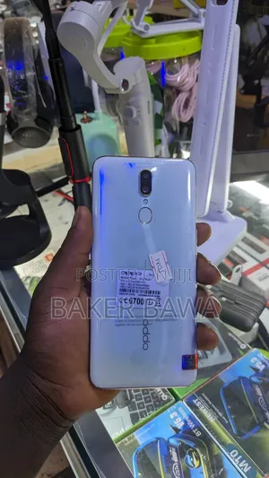 Oppo F11 256 GB White