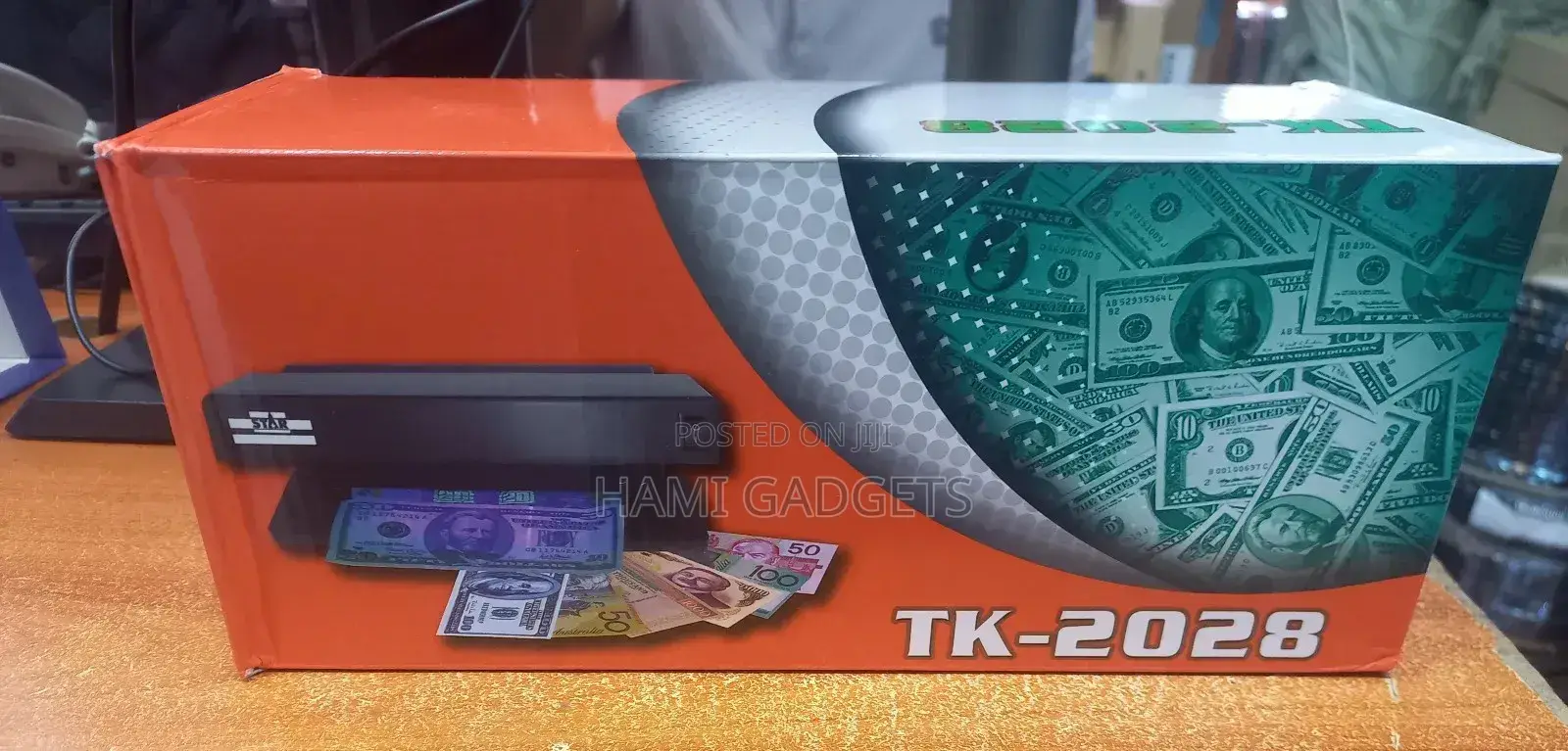 Money Detector to 2028