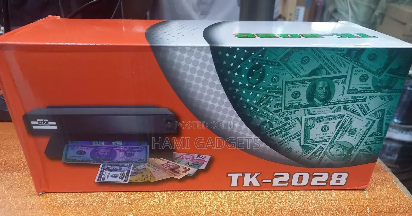 Money Detector to 2028