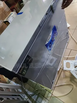 Chiq Chest Freezer 330L
