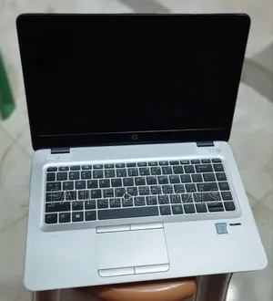 Photo - New Laptop HP EliteBook 840 G5 8GB Intel Core I5 HDD 256GB
