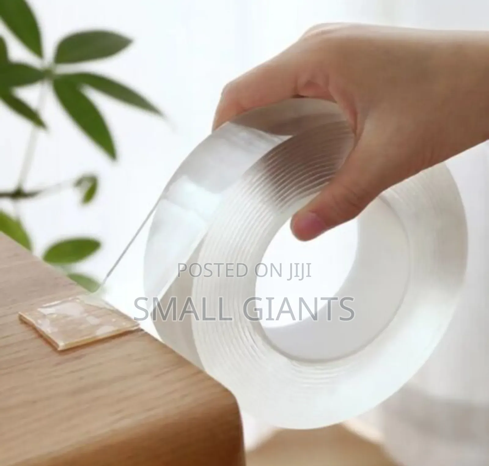 Double Sided Nano Tape