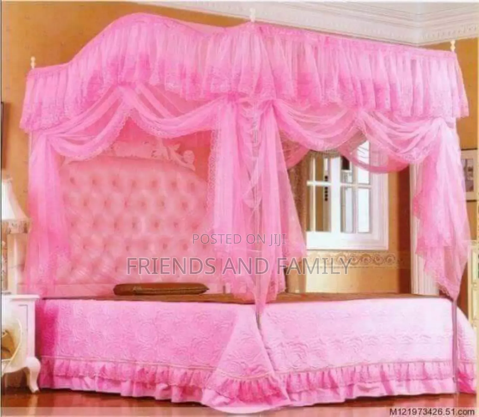 Fantastic Mosquito Net