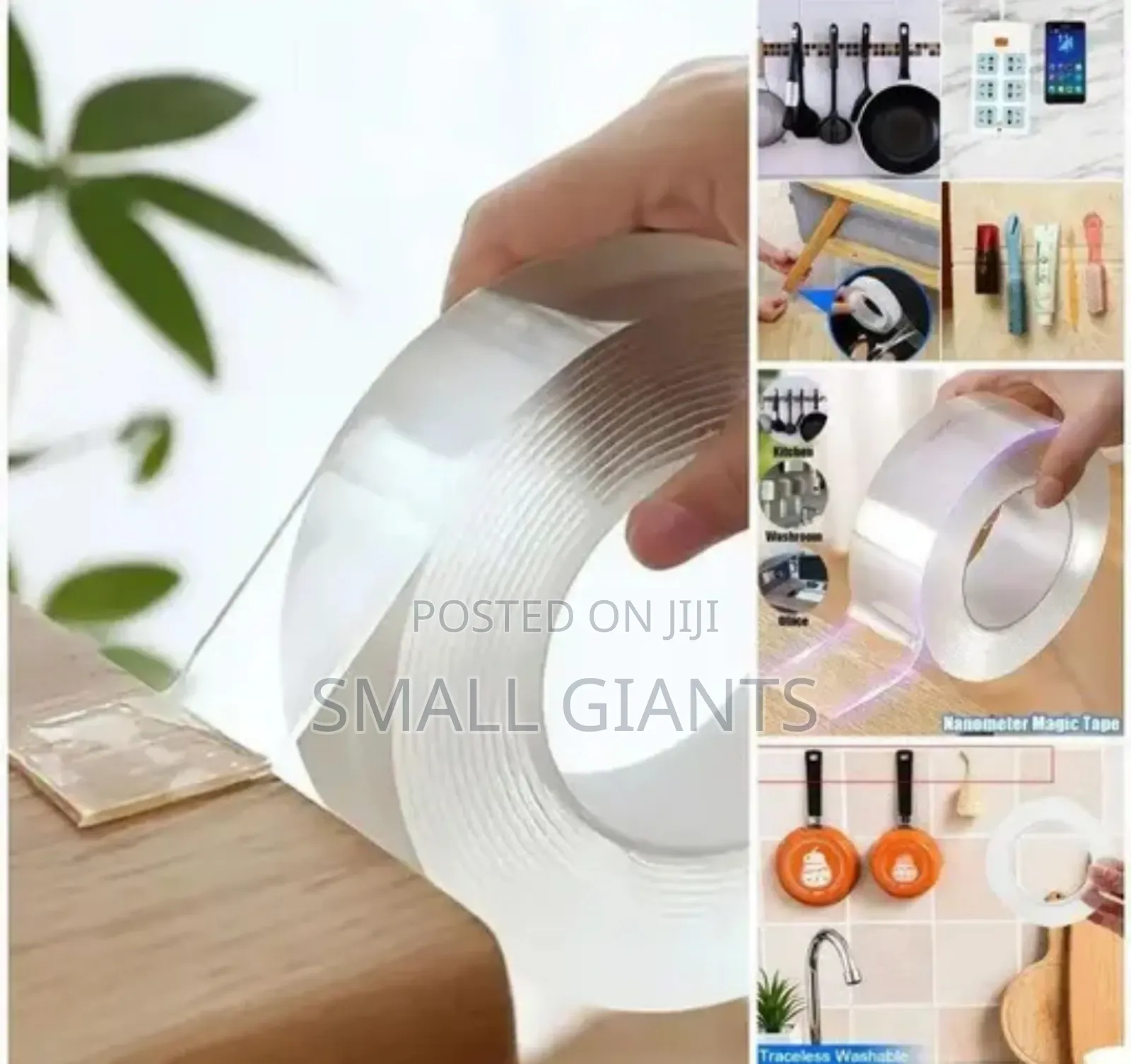 Double Sided Nano Tape