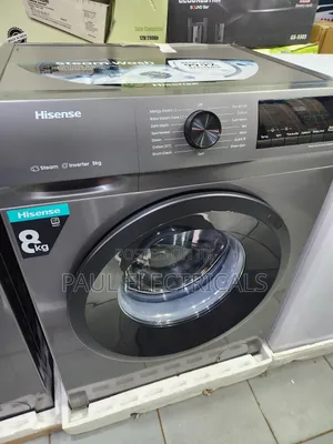 Hisense Front Loader 8kg