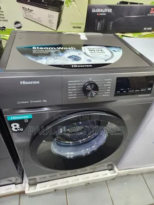 Hisense Front Loader 8kg