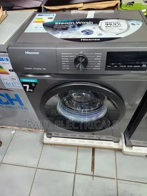 Hisense Washing Machine Front Loader 7kg