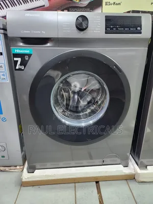 Hisense Washing Machine Front Loader 7kg
