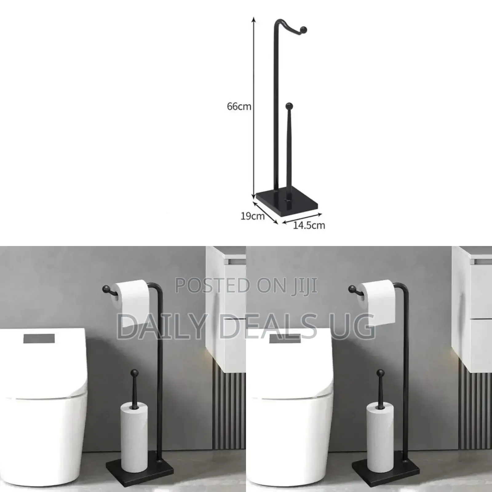 Toilet Paper Holder