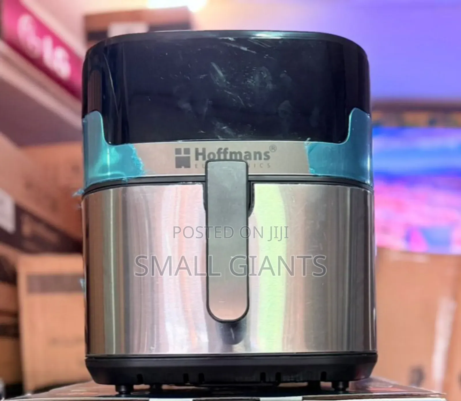 Hoffman Oil- Free 12L Air Fryer