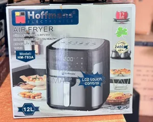 Photo - Hoffman Oil- Free 12L Air Fryer