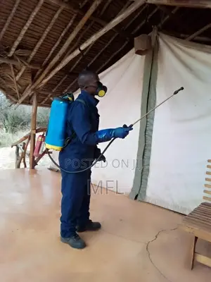 Lounge/Restaurant Fumigation