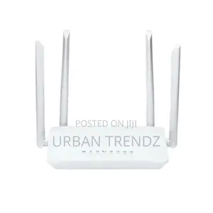 BVOT B07 4G LTE Router 300mbps Rechargeable Router