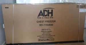 Brand New Adh Deep/Chest Freezer 700 Litres
