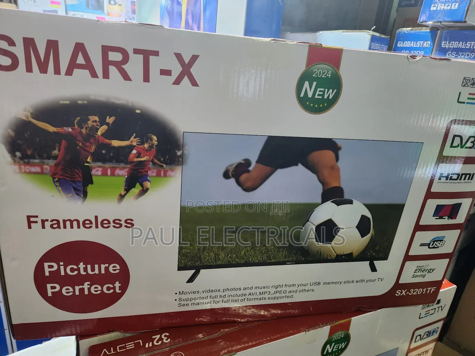 Smart X 32 Digital