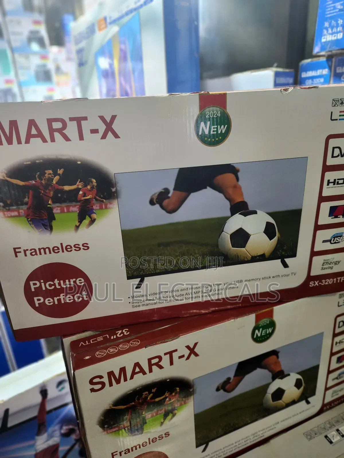 Smart X 32 Digital